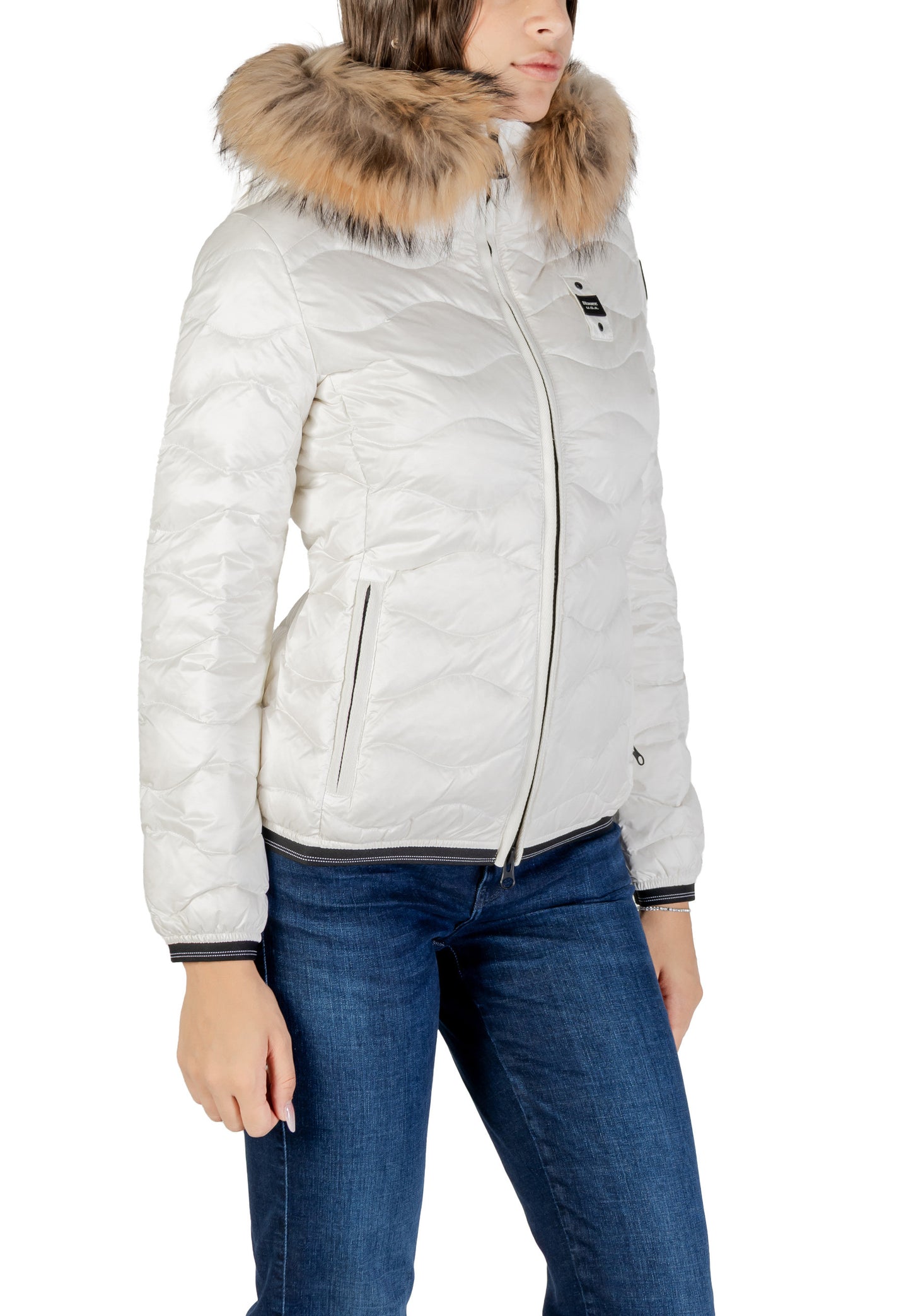 Blauer Giubbotto Donna