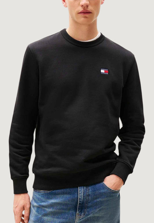 Tommy Hilfiger Jeans Felpa Uomo