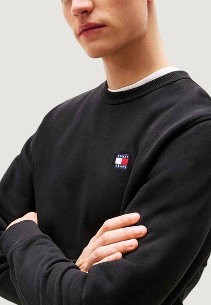 Tommy Hilfiger Jeans Felpa Uomo