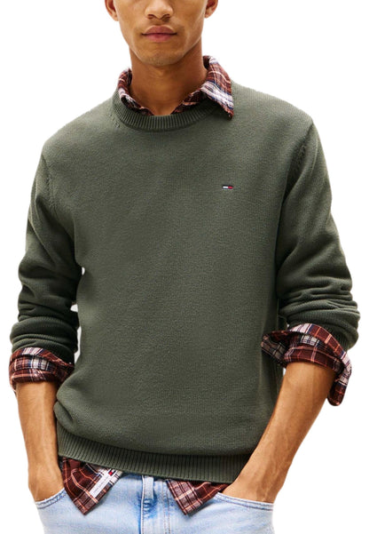 Tommy Hilfiger Jeans Maglia Uomo