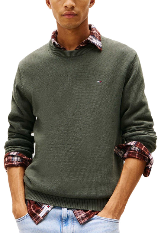 Tommy Hilfiger Jeans Maglia Uomo