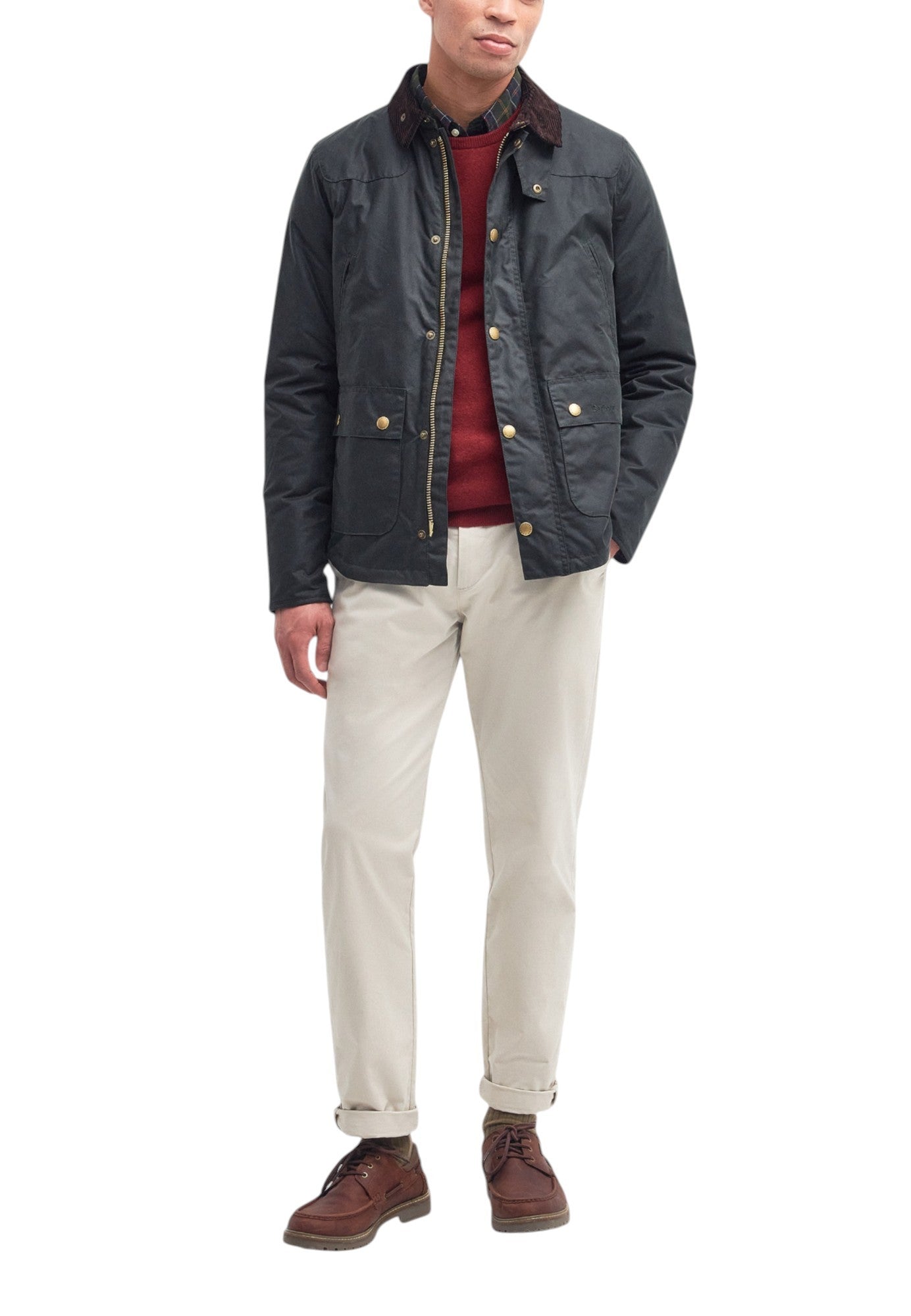 Barbour Giacca Uomo