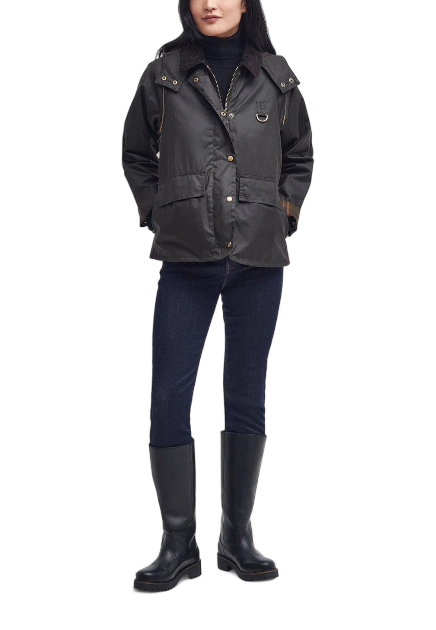 Barbour Giacca Donna