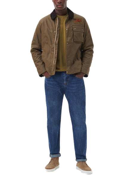 Barbour Giacca Uomo