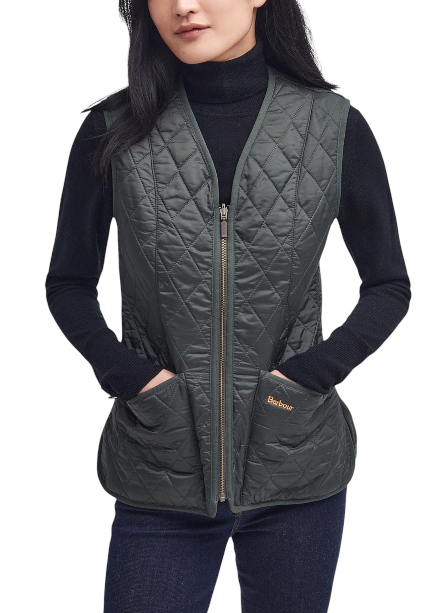 Barbour Gilet Donna