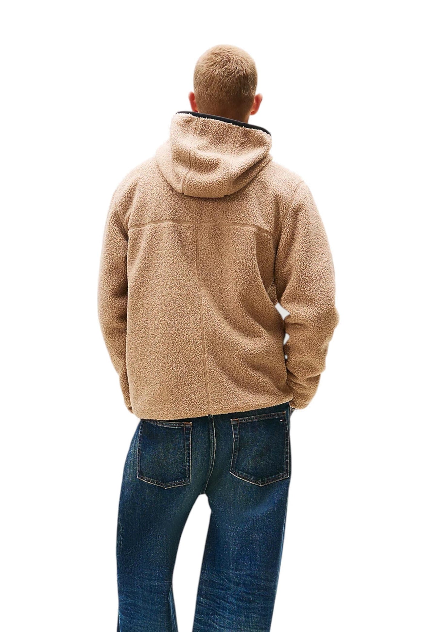 Tommy Hilfiger Jeans Felpa Uomo