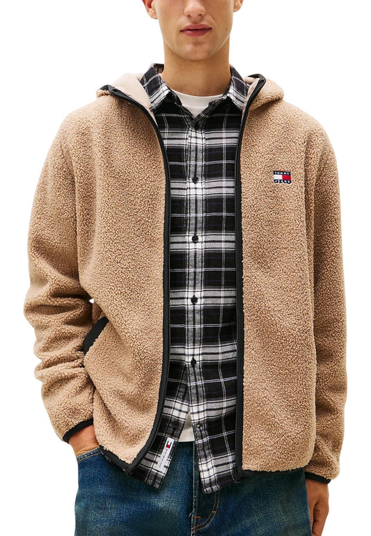 Tommy Hilfiger Jeans Felpa Uomo