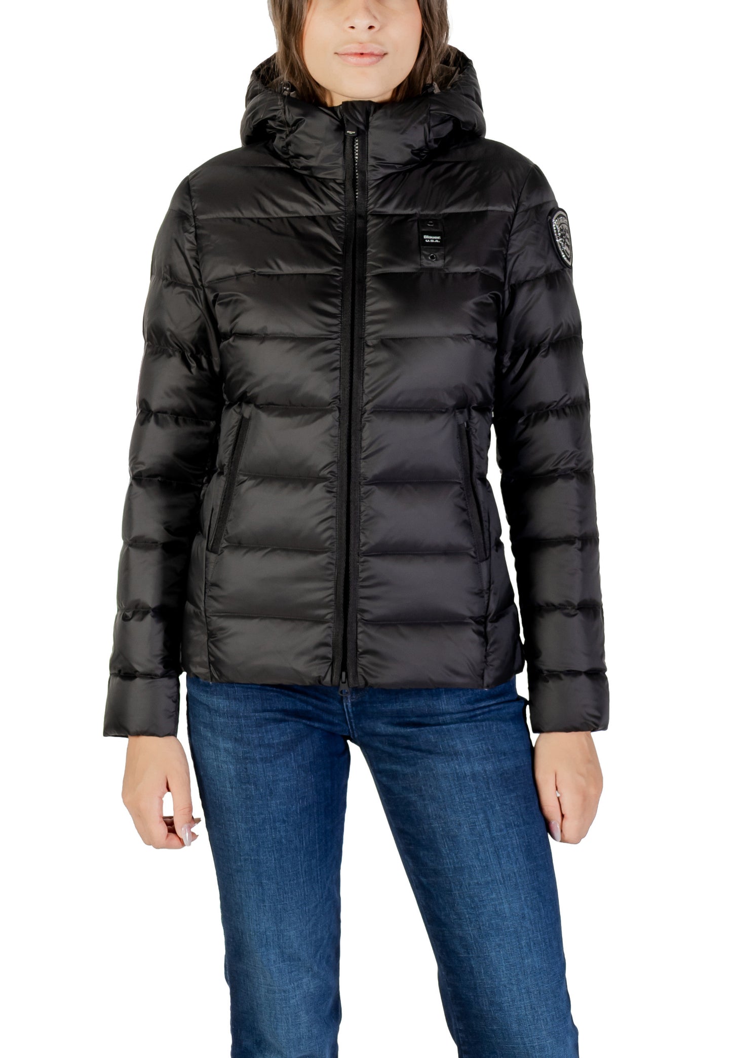 Blauer Giubbotto Donna