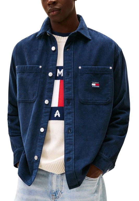 Tommy Hilfiger Jeans Giacca Uomo