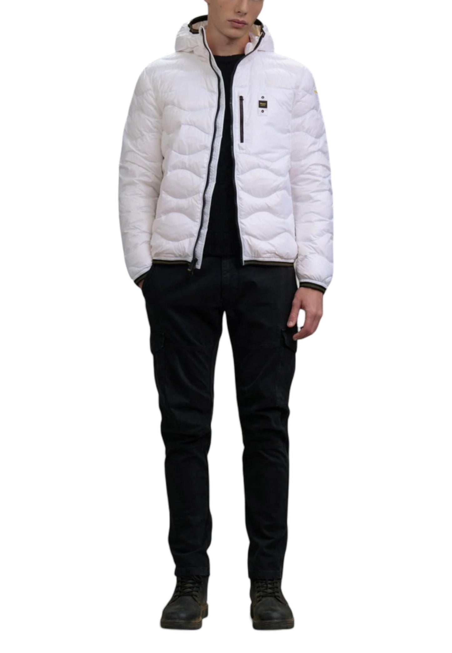 Blauer Giubbotto Uomo