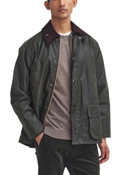 Barbour Giacca Uomo