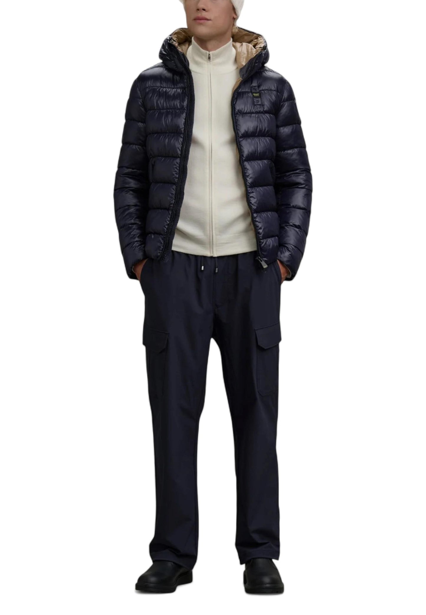 Blauer Giubbotto Uomo