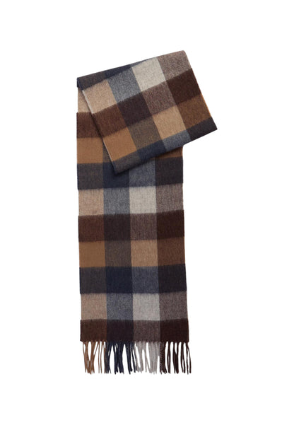 Barbour Sciarpa Uomo