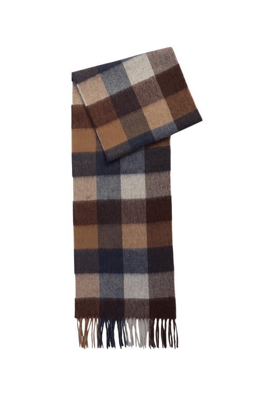 Barbour Sciarpa Uomo