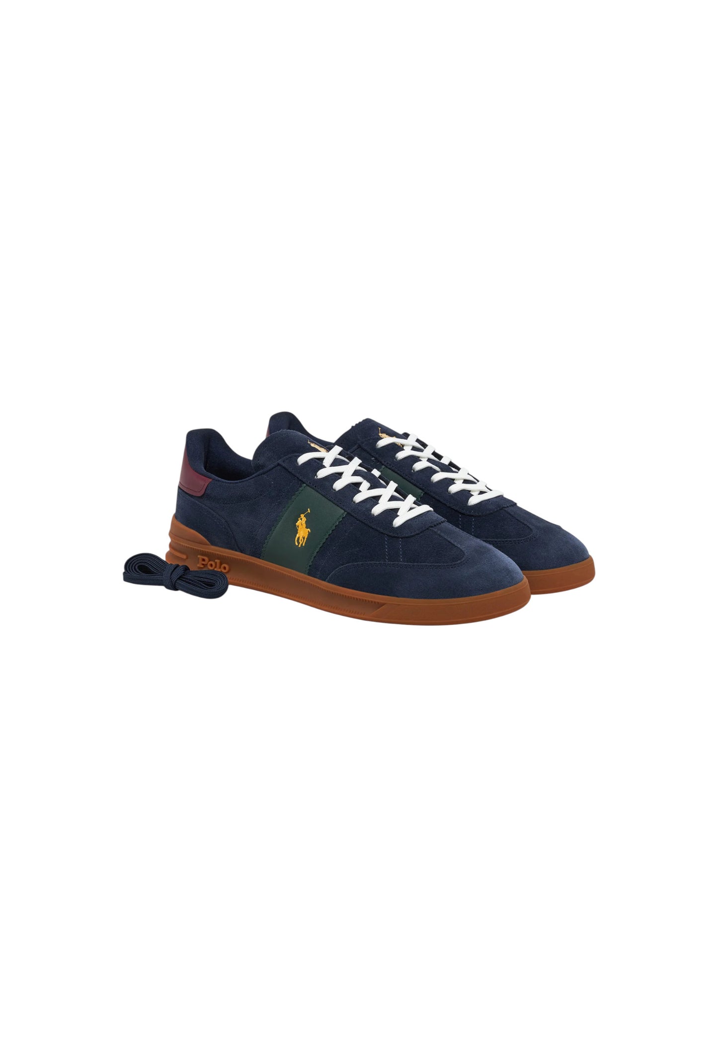 Ralph Lauren Sneakers Uomo