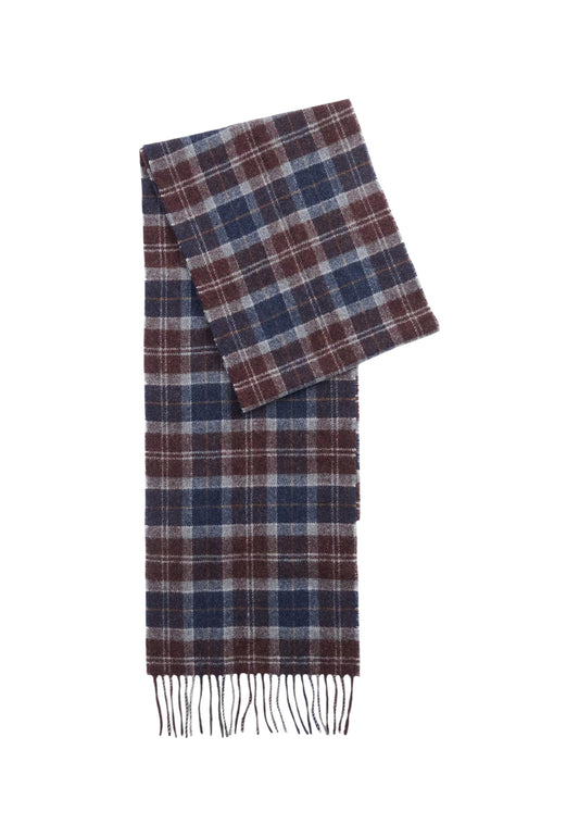 Barbour Sciarpa Uomo
