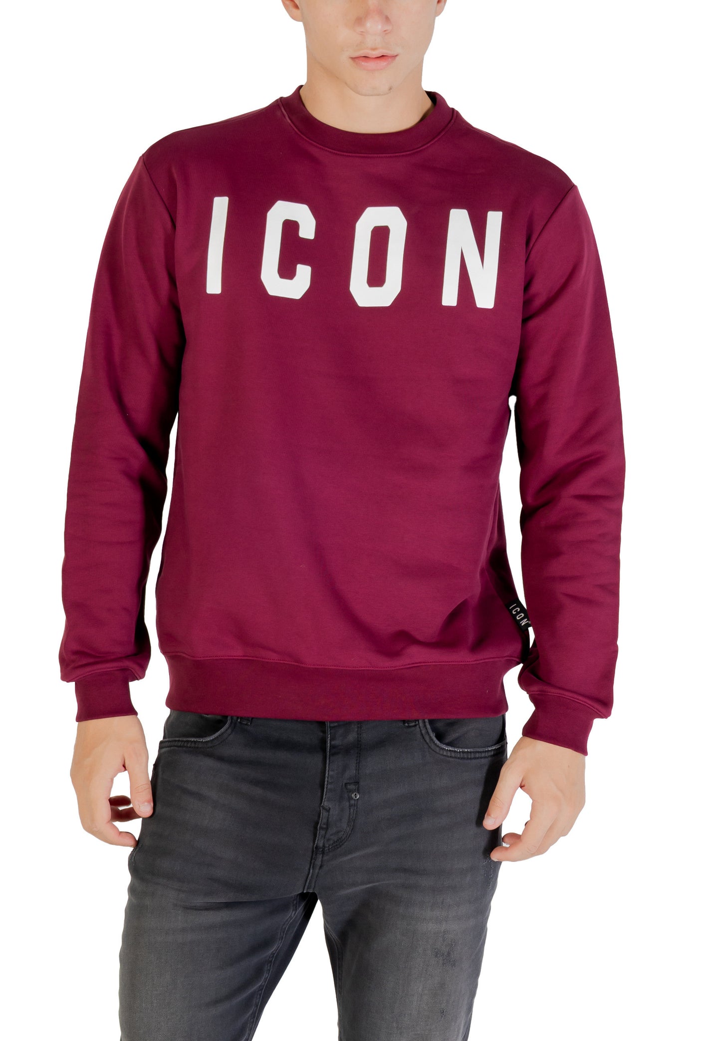 Icon Felpa Uomo