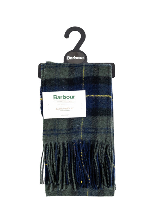 Barbour Sciarpa Uomo