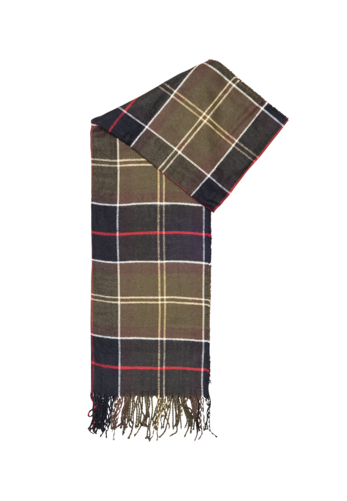 Barbour Sciarpa Donna