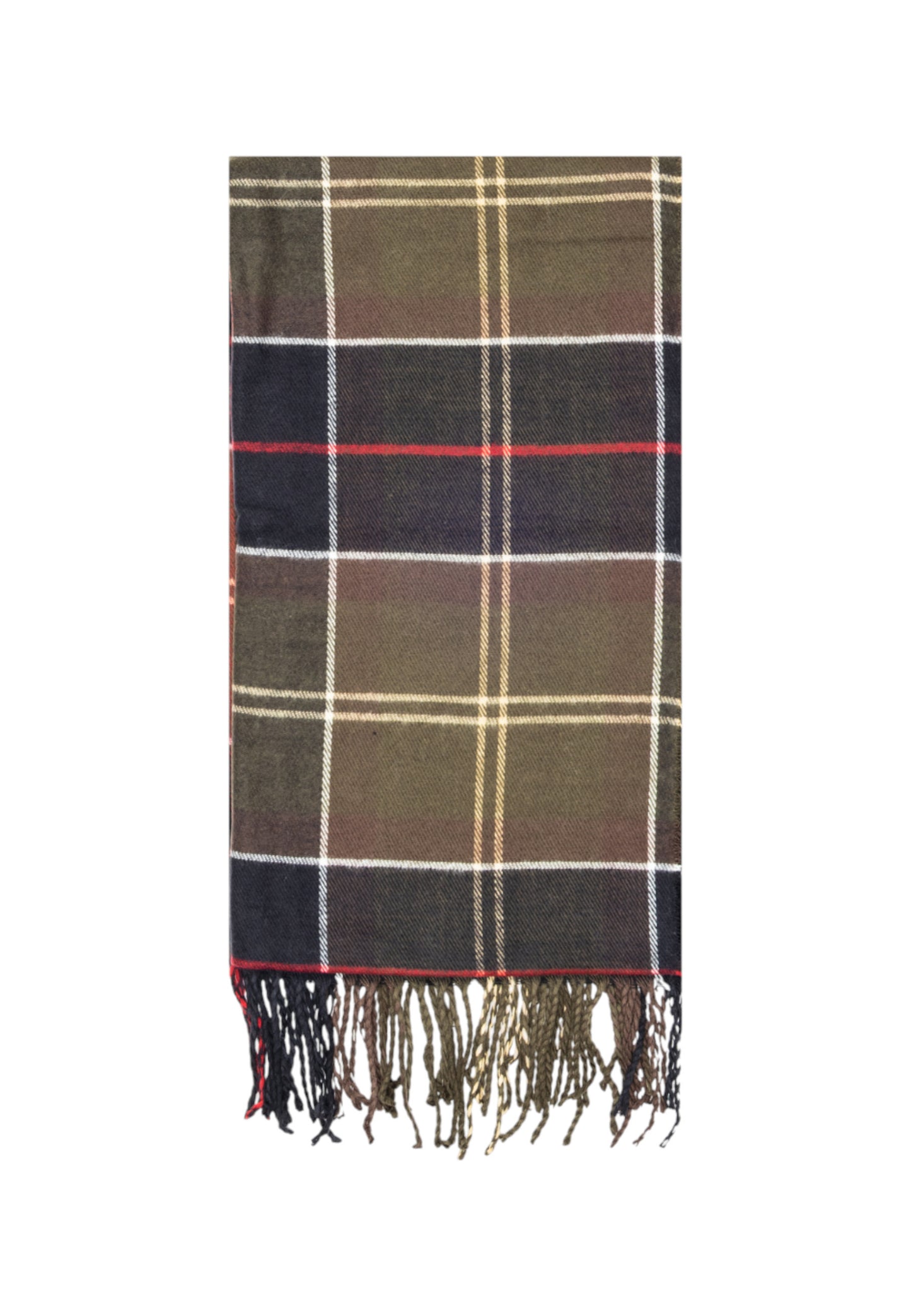 Barbour Sciarpa Donna