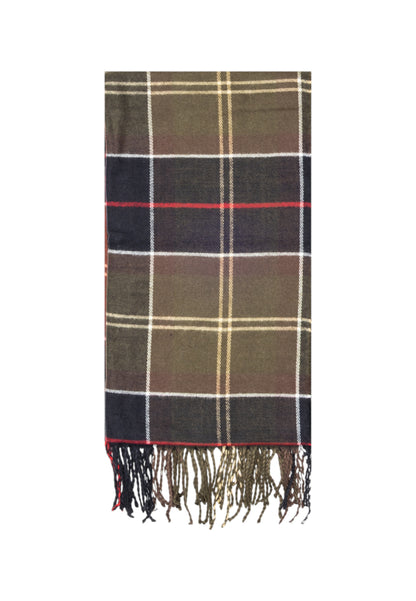 Barbour Sciarpa Donna