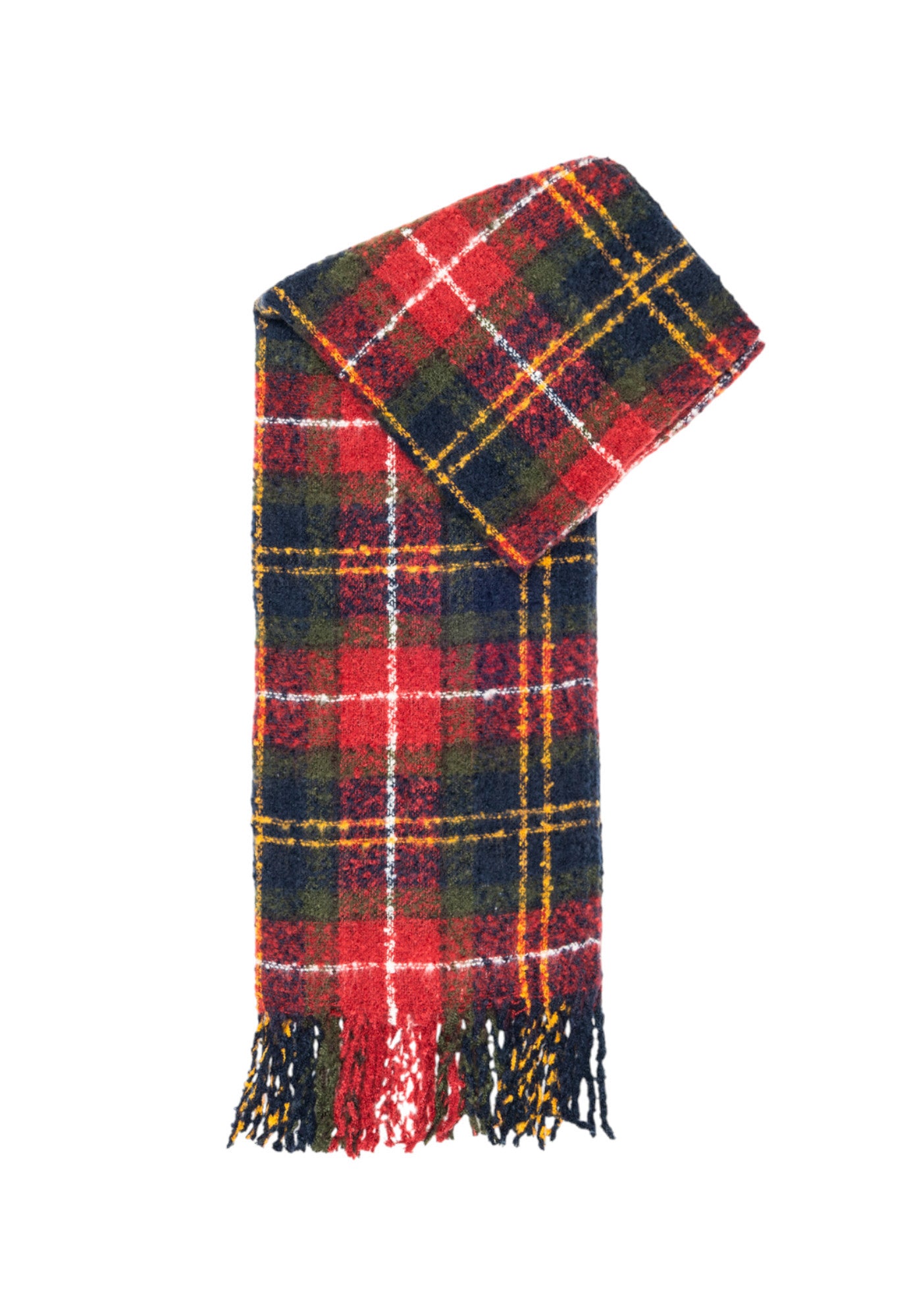 Barbour Sciarpa Donna