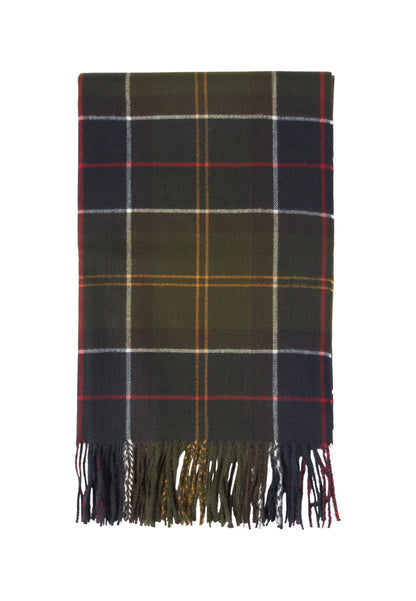 Barbour Sciarpa Donna