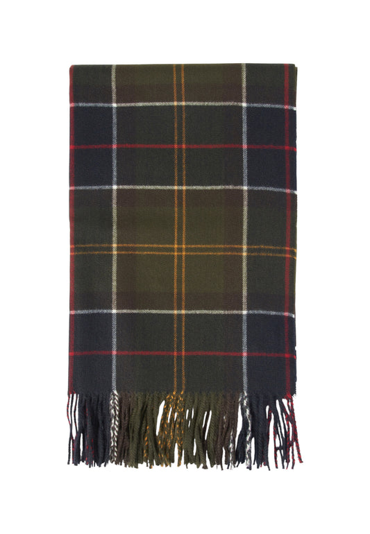 Barbour Sciarpa Donna