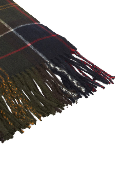 Barbour Sciarpa Donna