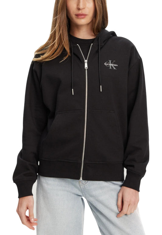 Calvin Klein Jeans Felpa Donna