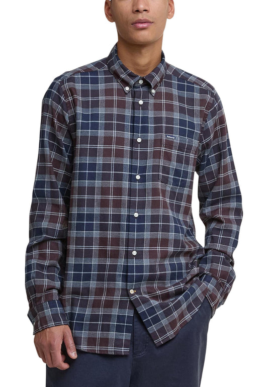 Barbour Camicia Uomo