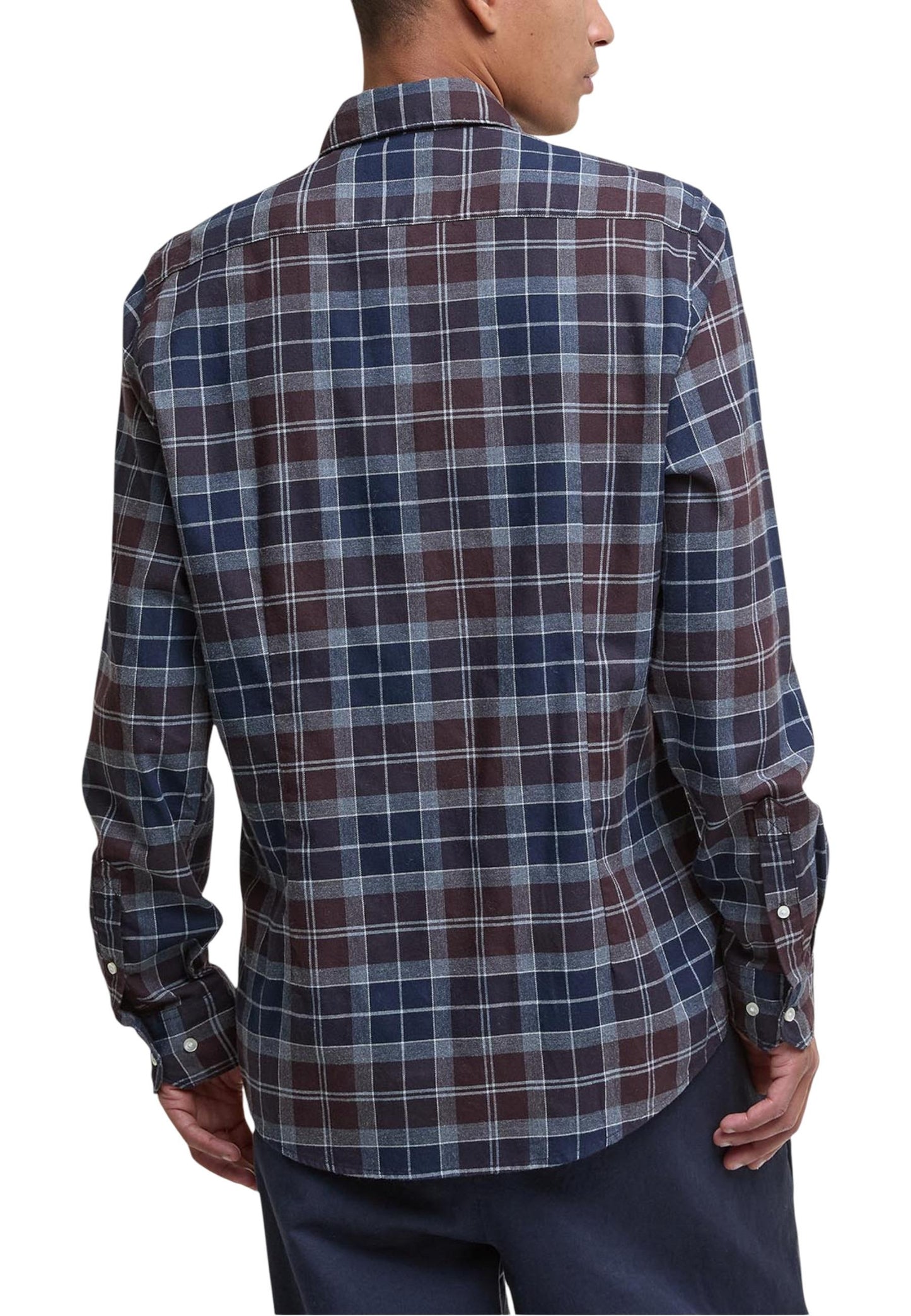 Barbour Camicia Uomo