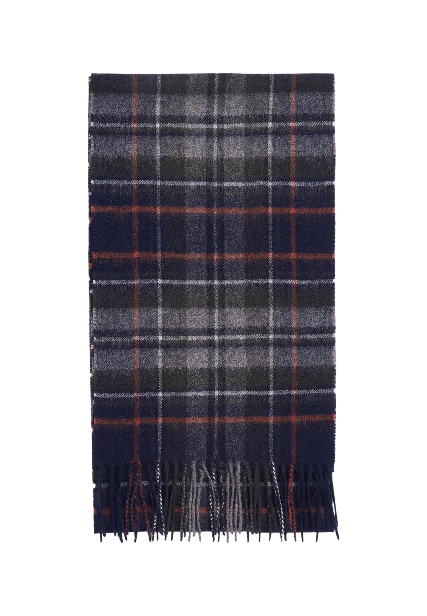 Barbour Sciarpa Uomo