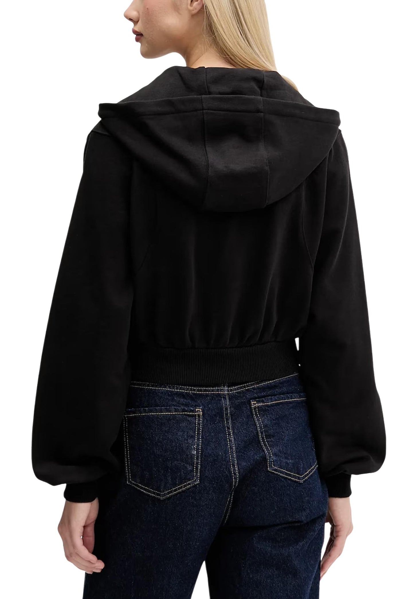 Tommy Hilfiger Jeans Felpa Donna