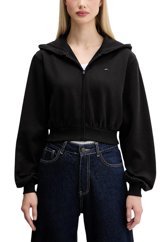 Tommy Hilfiger Jeans Felpa Donna