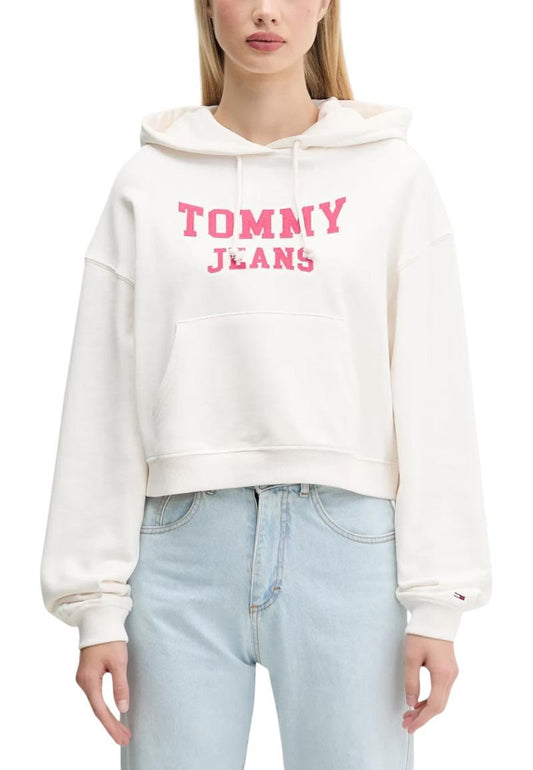 Tommy Hilfiger Jeans Felpa Donna