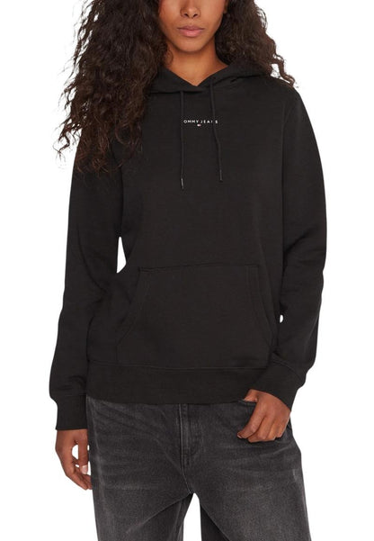 Tommy Hilfiger Jeans Felpa Donna