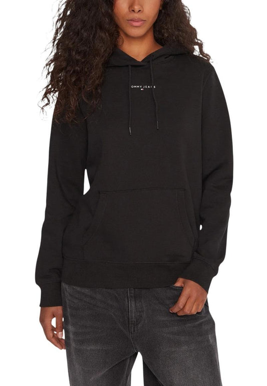 Tommy Hilfiger Jeans Felpa Donna