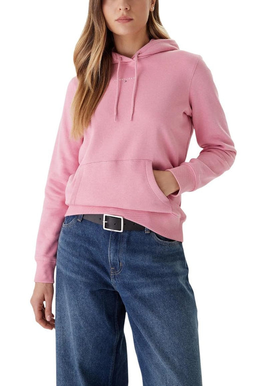 Tommy Hilfiger Jeans Felpa Donna