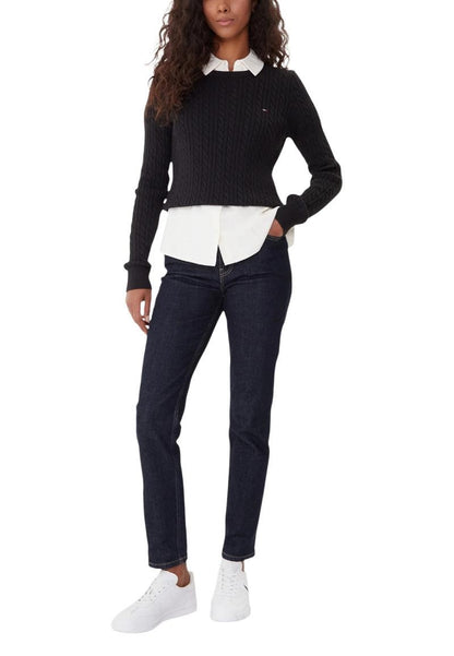 Tommy Hilfiger Jeans Maglia Donna