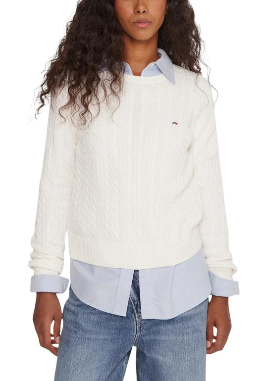 Tommy Hilfiger Jeans Maglia Donna
