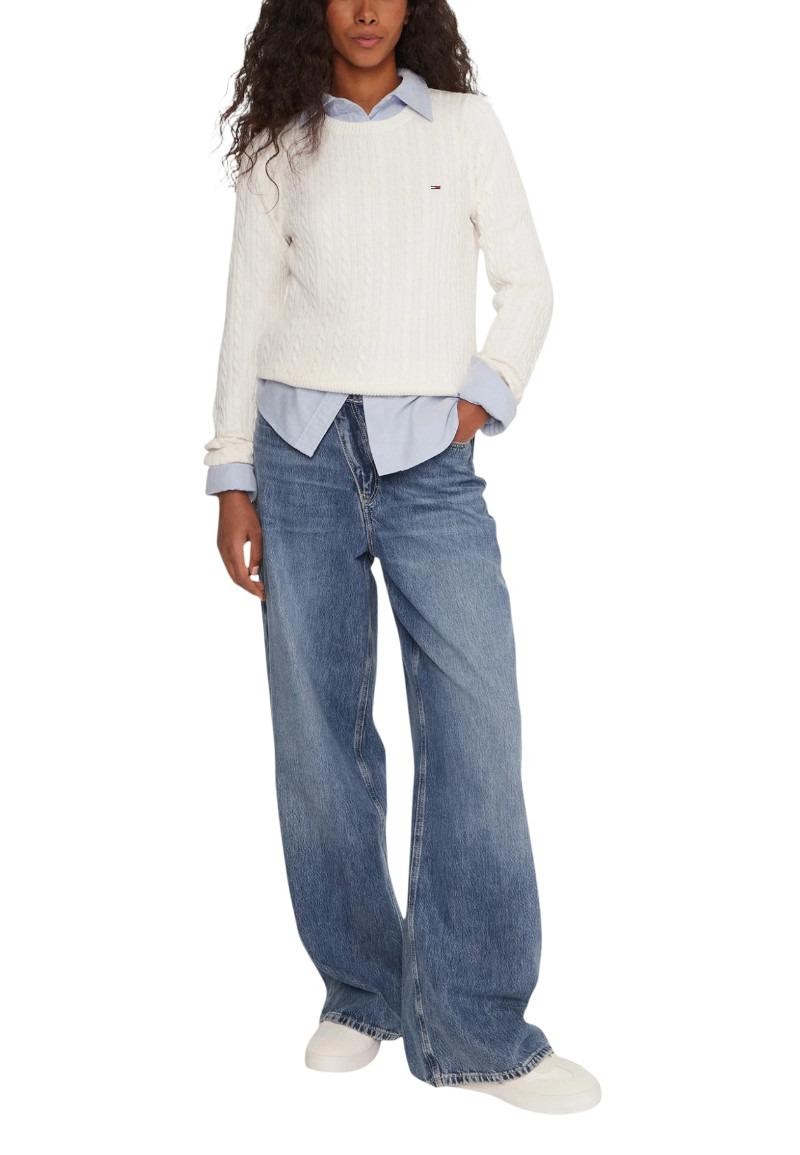 Tommy Hilfiger Jeans Maglia Donna