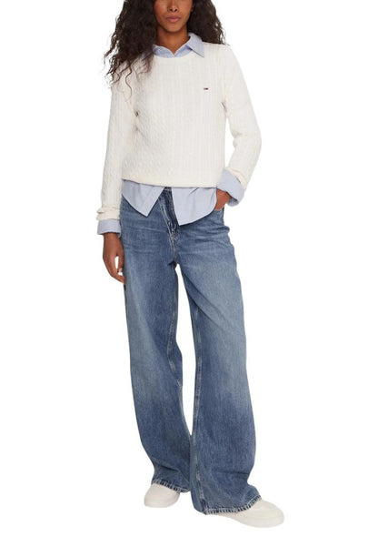 Tommy Hilfiger Jeans Maglia Donna