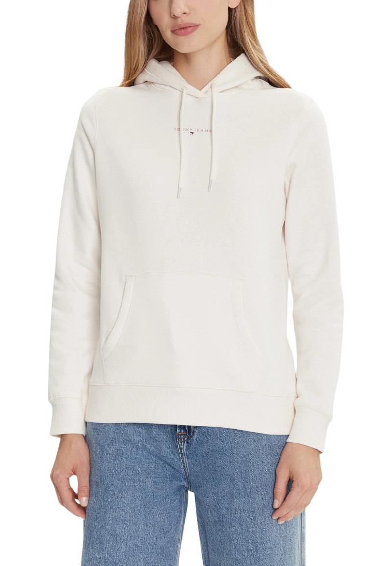 Tommy Hilfiger Jeans Felpa Donna
