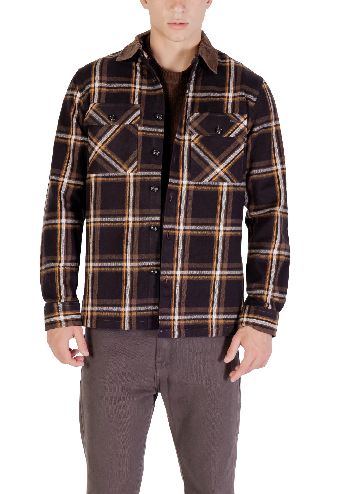Gianni Lupo Camicia Uomo