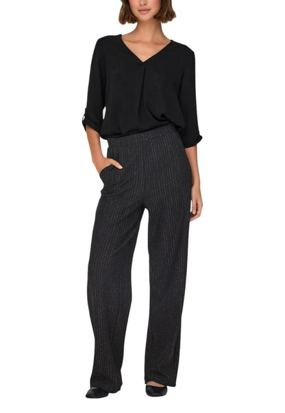 Jacqueline De Yong Pantaloni Donna