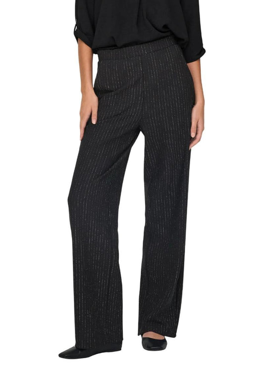 Jacqueline De Yong Pantaloni Donna