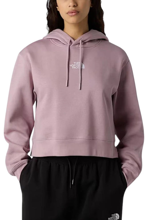 The North Face Felpa Donna