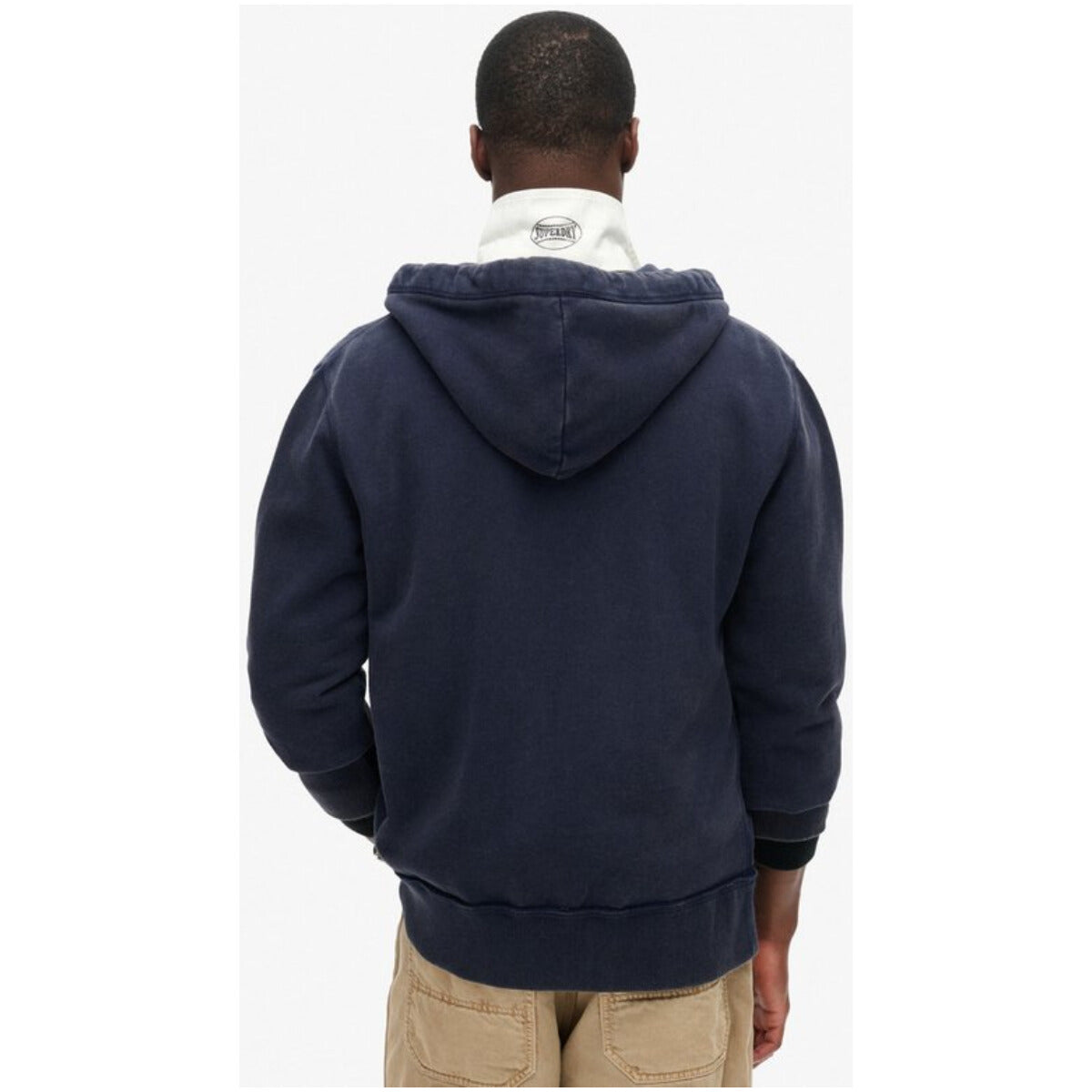 Superdry Felpa Uomo