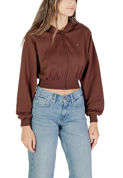 Tommy Hilfiger Jeans Felpa Donna